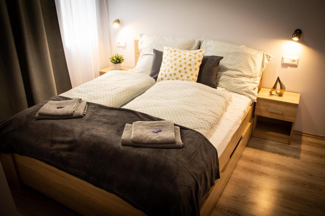 Loli Apartman Miskolc Dış mekan fotoğraf